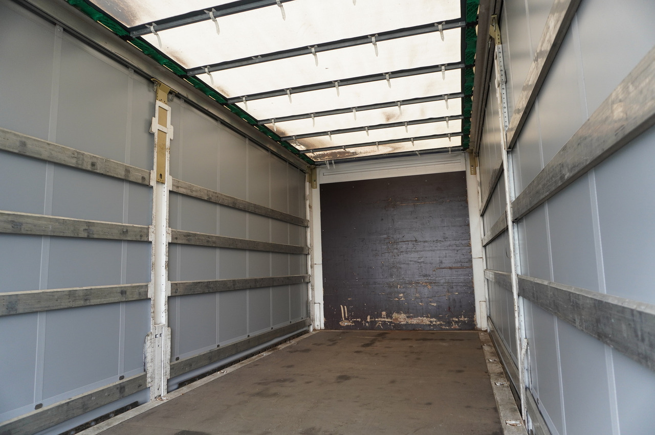 MERCEDES-BENZ Actros 2545 6×2 MP5 / ADR AT / Curtainsider 18 EPAL - Curtain side truck: picture 5 MERCEDES-BENZ Actros 2545 6×2 MP5 / ADR AT / Curtainsider 18 EPAL - Curtain side truck: picture 5