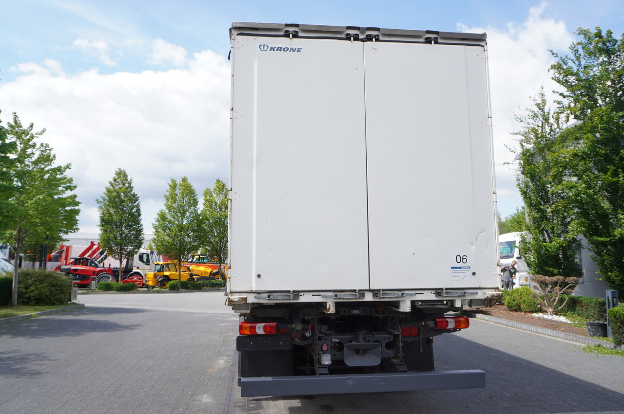 MERCEDES-BENZ Actros 2545 6×2 MP5 / ADR AT / Curtainsider 18 EPAL - Curtain side truck: picture 4 MERCEDES-BENZ Actros 2545 6×2 MP5 / ADR AT / Curtainsider 18 EPAL - Curtain side truck: picture 4