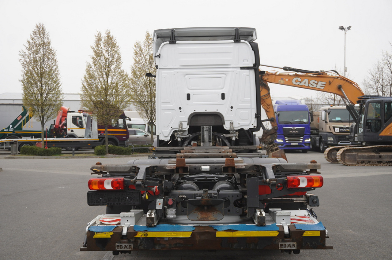 MERCEDES-BENZ Actros 2545 6×2 MP5 / ADR AT - Container transporter/ Swap body truck: picture 4 MERCEDES-BENZ Actros 2545 6×2 MP5 / ADR AT - Container transporter/ Swap body truck: picture 4