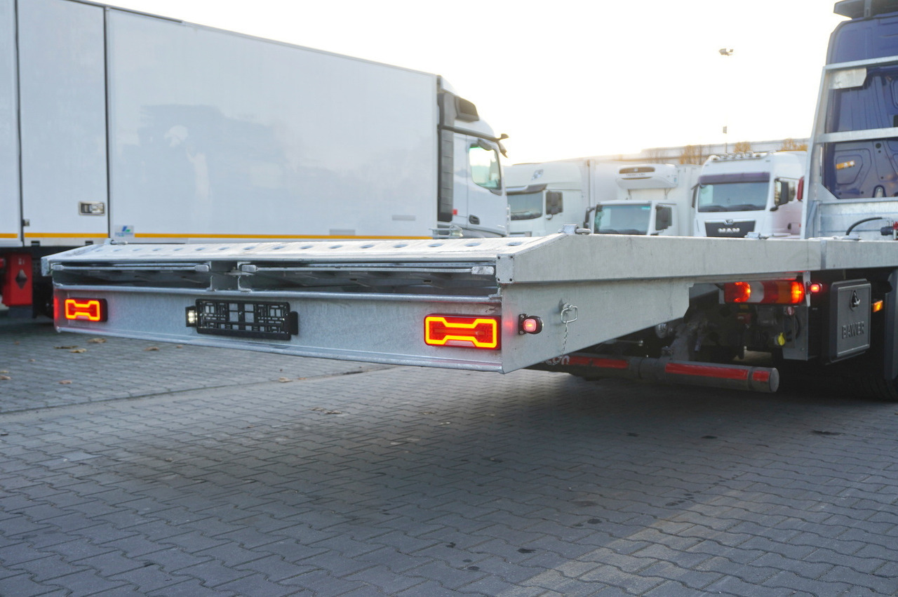 MERCEDES-BENZ Actros 2546 MP5 6x2 / NEW Tow truck 9.5 m / Lounge cabin - Tow truck: picture 3 MERCEDES-BENZ Actros 2546 MP5 6x2 / NEW Tow truck 9.5 m / Lounge cabin - Tow truck: picture 3