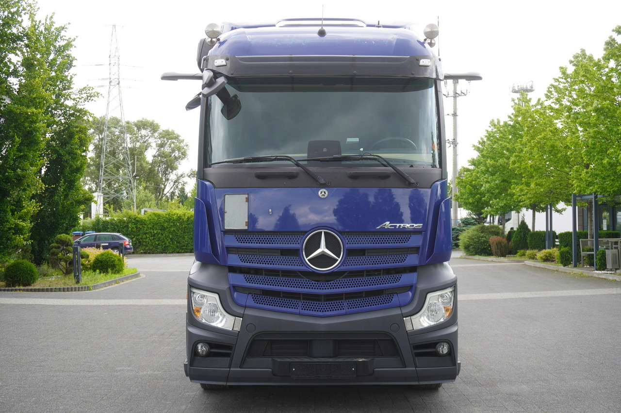 MERCEDES-BENZ Actros 2546 MP5 / BDF / 16.2 T load capacity / trailer BDF Kogel - Container transporter/ Swap body truck: picture 5 MERCEDES-BENZ Actros 2546 MP5 / BDF / 16.2 T load capacity / trailer BDF Kogel - Container transporter/ Swap body truck: picture 5