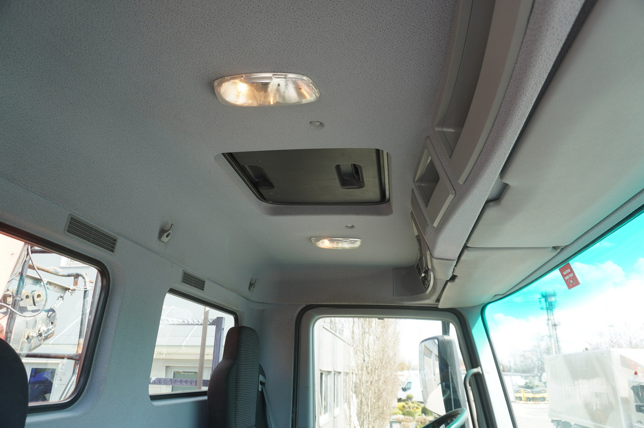 Dropside/ Flatbed truck, Crane truck MERCEDES-BENZ Actros 2641 6×4 E5 / Crane / Dumper / 110000 km!: picture 29 Dropside/ Flatbed truck, Crane truck MERCEDES-BENZ Actros 2641 6×4 E5 / Crane / Dumper / 110000 km!: picture 29