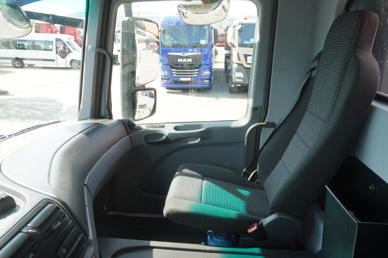 Dropside/ Flatbed truck, Crane truck MERCEDES-BENZ Actros 2641 6×4 E5 / Crane / Dumper / 110000 km!: picture 23 Dropside/ Flatbed truck, Crane truck MERCEDES-BENZ Actros 2641 6×4 E5 / Crane / Dumper / 110000 km!: picture 23