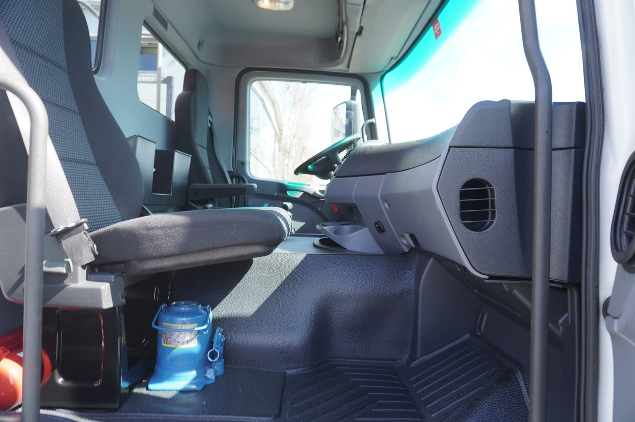 Dropside/ Flatbed truck, Crane truck MERCEDES-BENZ Actros 2641 6×4 E5 / Crane / Dumper / 110000 km!: picture 24 Dropside/ Flatbed truck, Crane truck MERCEDES-BENZ Actros 2641 6×4 E5 / Crane / Dumper / 110000 km!: picture 24