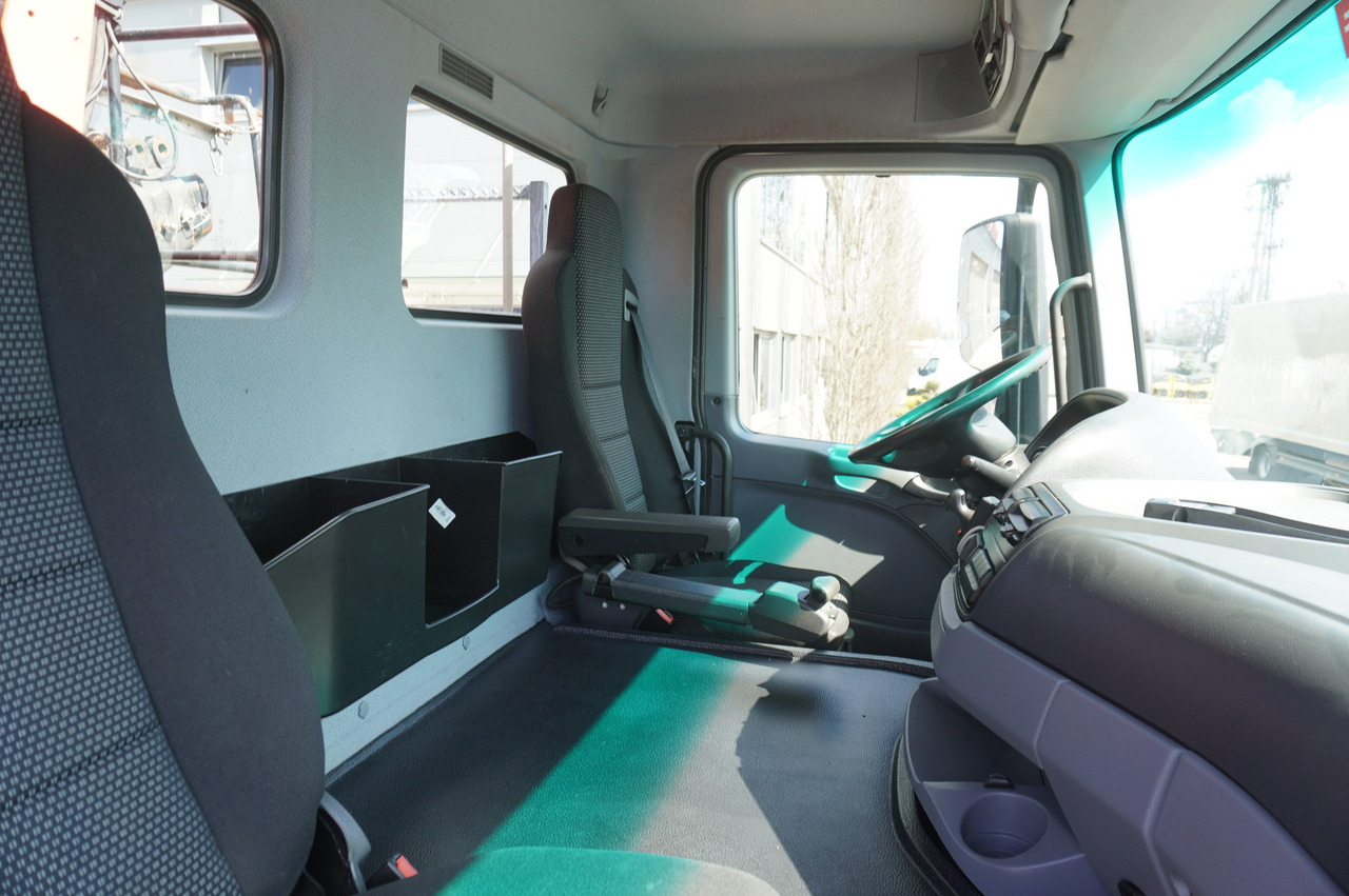 Dropside/ Flatbed truck, Crane truck MERCEDES-BENZ Actros 2641 6×4 E5 / Crane / Dumper / 110000 km!: picture 25 Dropside/ Flatbed truck, Crane truck MERCEDES-BENZ Actros 2641 6×4 E5 / Crane / Dumper / 110000 km!: picture 25