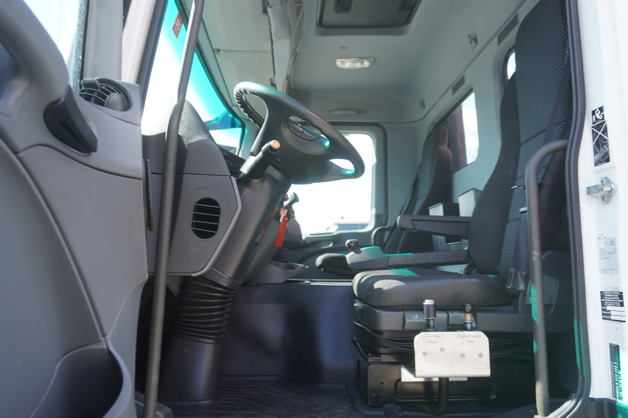 Dropside/ Flatbed truck, Crane truck MERCEDES-BENZ Actros 2641 6×4 E5 / Crane / Dumper / 110000 km!: picture 22 Dropside/ Flatbed truck, Crane truck MERCEDES-BENZ Actros 2641 6×4 E5 / Crane / Dumper / 110000 km!: picture 22