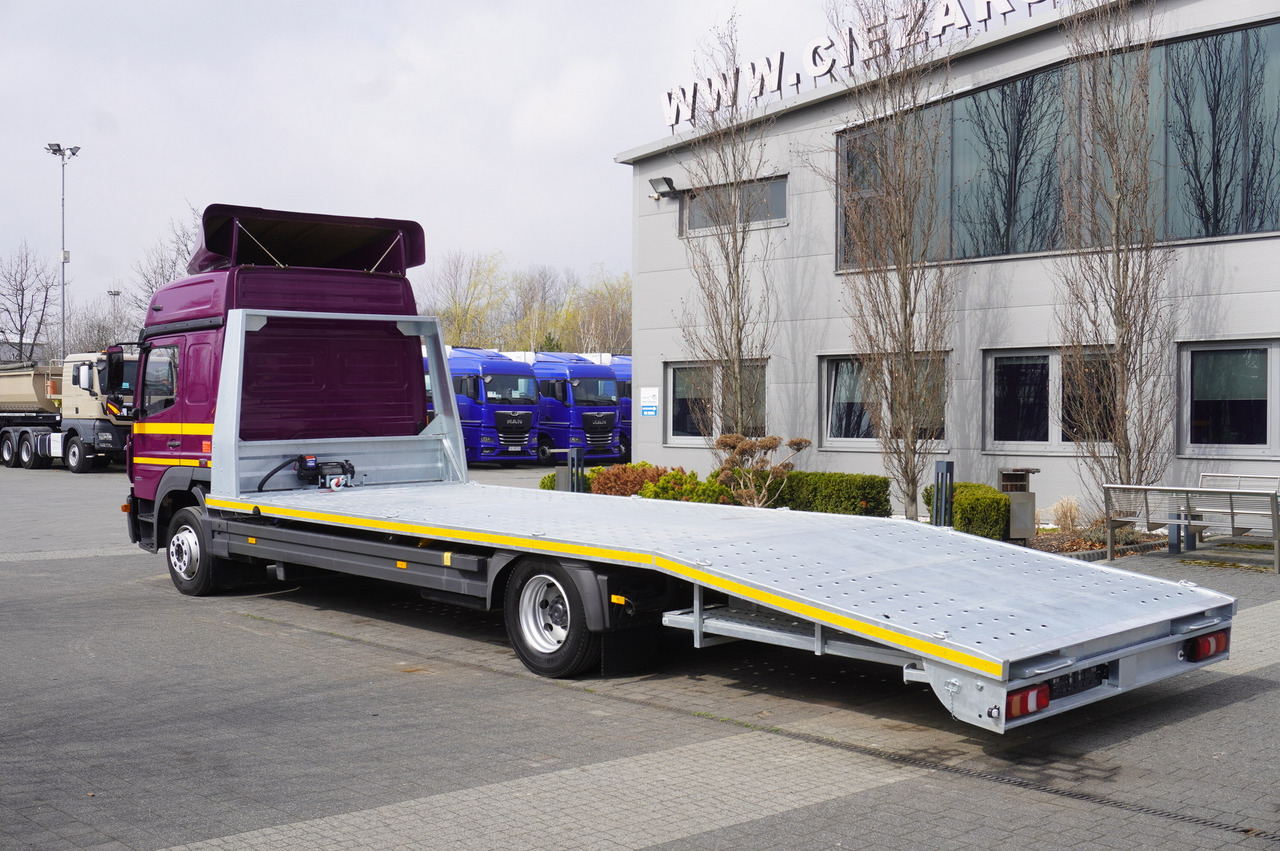 MERCEDES-BENZ Atego 1224 / New galvanized tow truck - Autotransporter truck: picture 5 MERCEDES-BENZ Atego 1224 / New galvanized tow truck - Autotransporter truck: picture 5