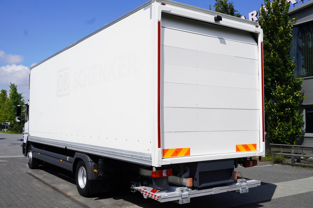 MERCEDES-BENZ Atego 1318 E6 / 20 pallet container / lift / 90 thousand km !!! - Box truck: picture 4 MERCEDES-BENZ Atego 1318 E6 / 20 pallet container / lift / 90 thousand km !!! - Box truck: picture 4