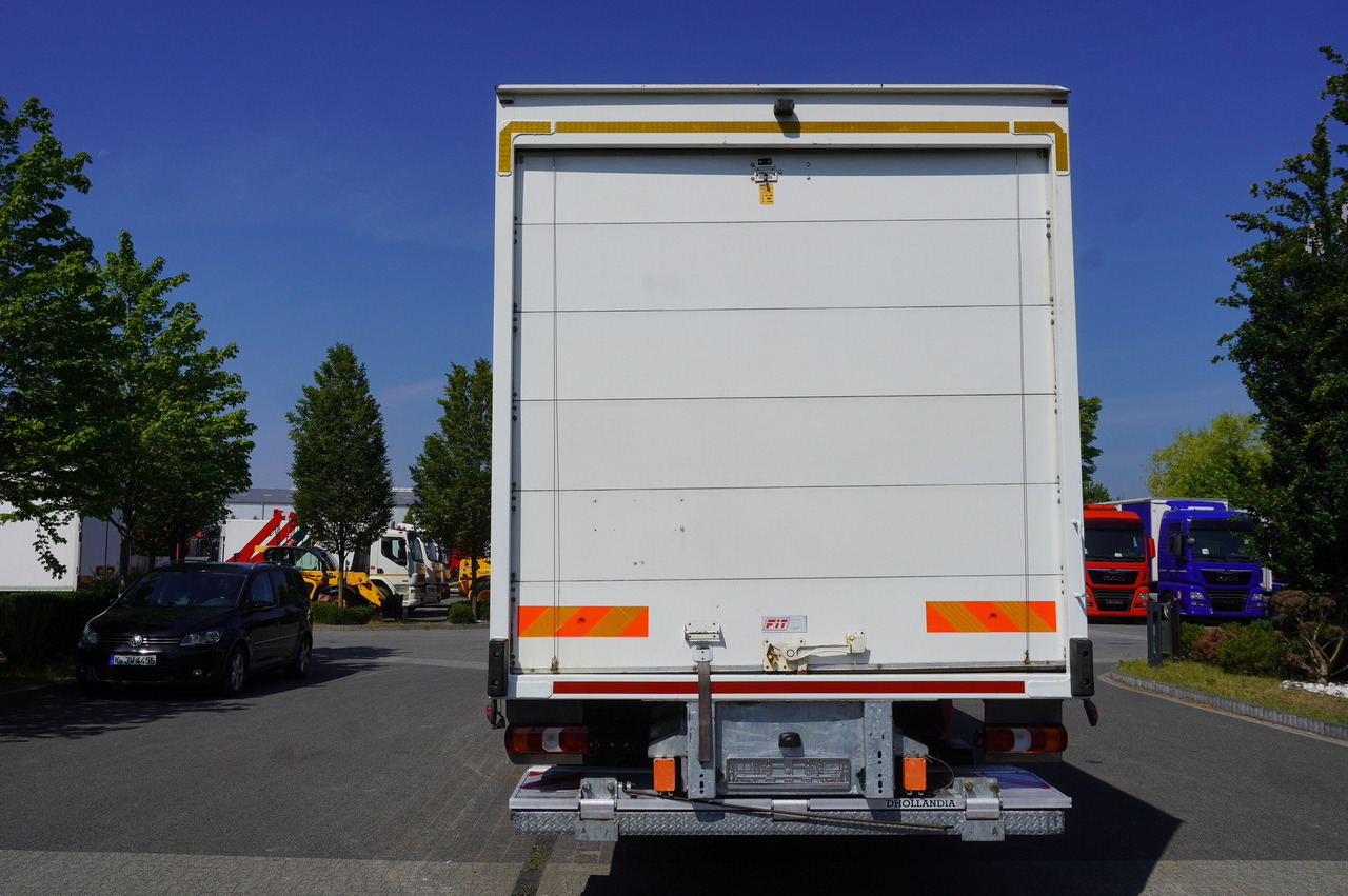 MERCEDES-BENZ Atego 1321 / 80 tho. km !!! / Box 20 EPAL - Box truck: picture 4 MERCEDES-BENZ Atego 1321 / 80 tho. km !!! / Box 20 EPAL - Box truck: picture 4