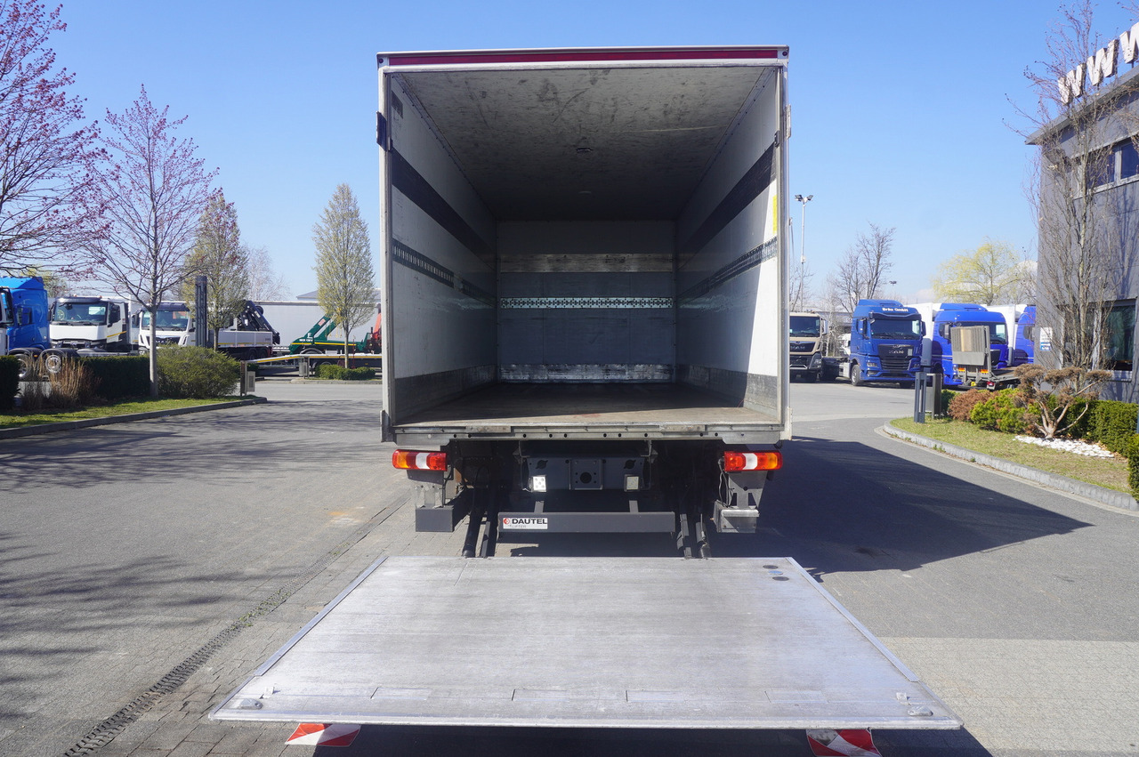 MERCEDES-BENZ Atego 818 / Box superstructure / DAUTEL tailgate 1.5 T - Box truck: picture 5 MERCEDES-BENZ Atego 818 / Box superstructure / DAUTEL tailgate 1.5 T - Box truck: picture 5
