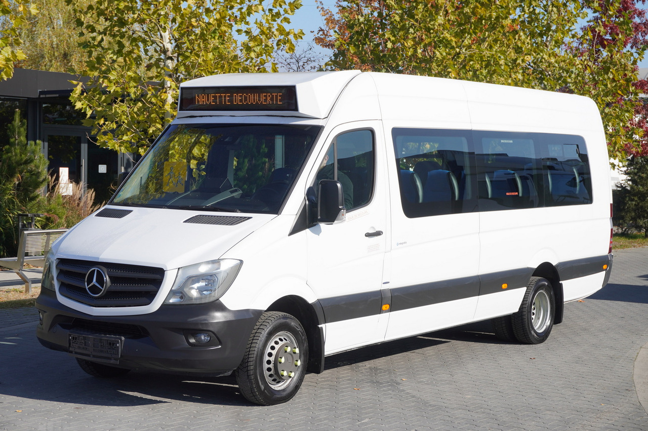 Mercedes-Benz Sprinter 516 CDI / School bus / 23 seats / automatic - School bus: picture 1 Mercedes-Benz Sprinter 516 CDI / School bus / 23 seats / automatic - School bus: picture 1
