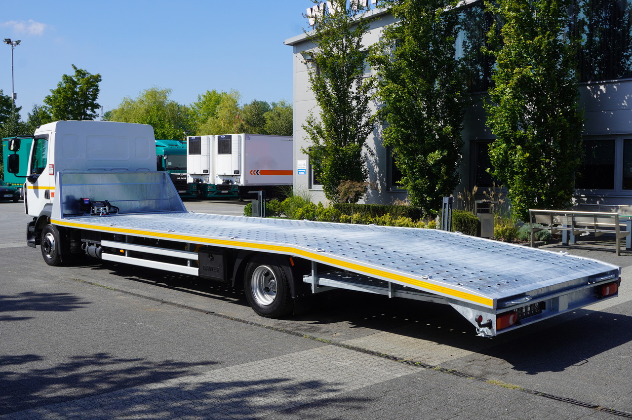 RENAULT D12 / New galvanized tow truck superstructure / 2025 / length 840 cm - Autotransporter truck: picture 3 RENAULT D12 / New galvanized tow truck superstructure / 2025 / length 840 cm - Autotransporter truck: picture 3