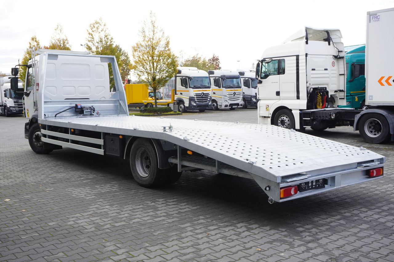 RENAULT D16 / NEW Tow truck 7.7 m / 170 tho. km - Autotransporter truck: picture 3 RENAULT D16 / NEW Tow truck 7.7 m / 170 tho. km - Autotransporter truck: picture 3