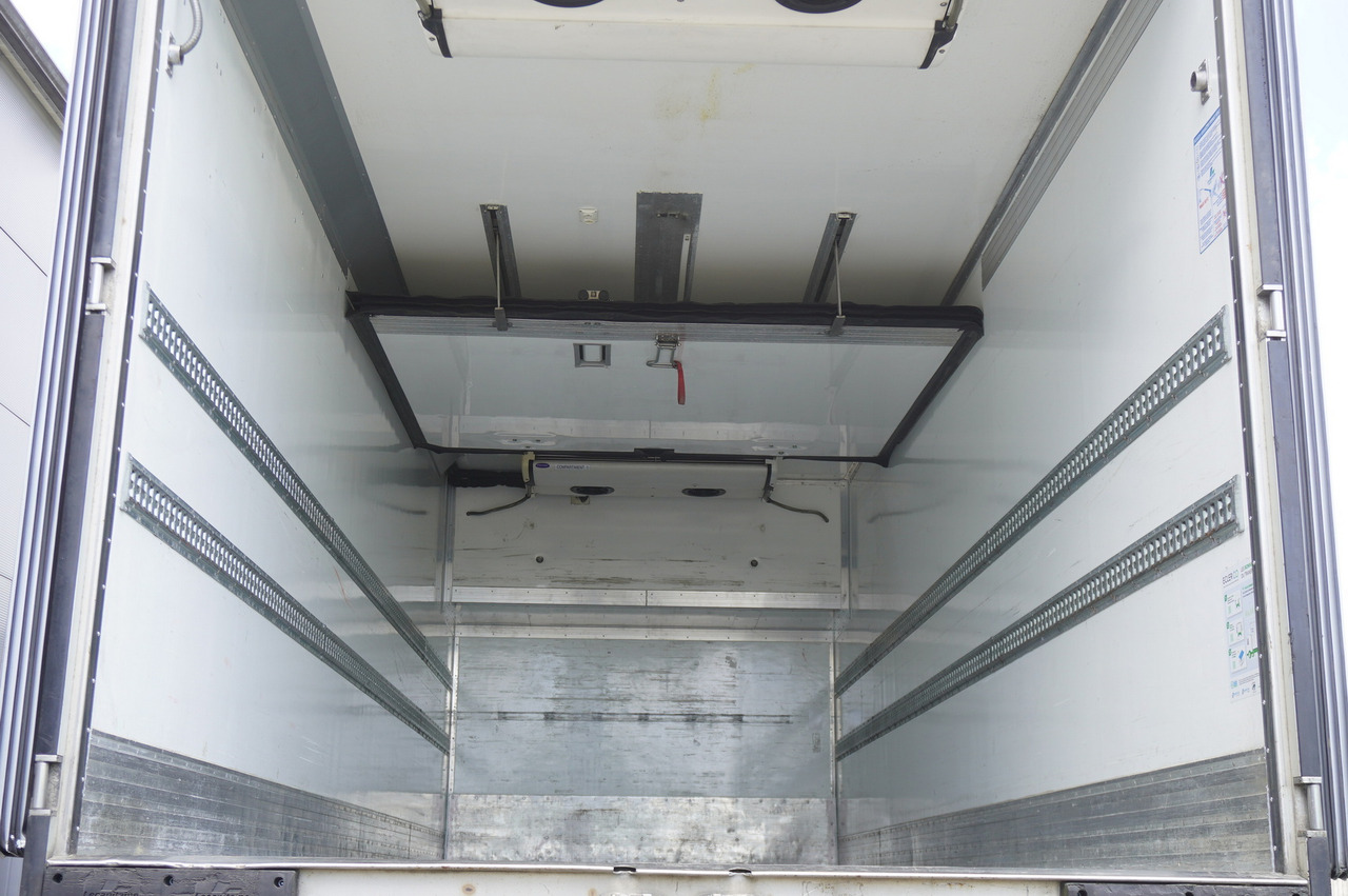 SCANIA R500 / Lecapitaine refrigerator Multitemp / Carrier Supra 950 MT / 3rd axle steered - Refrigerator truck: picture 5 SCANIA R500 / Lecapitaine refrigerator Multitemp / Carrier Supra 950 MT / 3rd axle steered - Refrigerator truck: picture 5