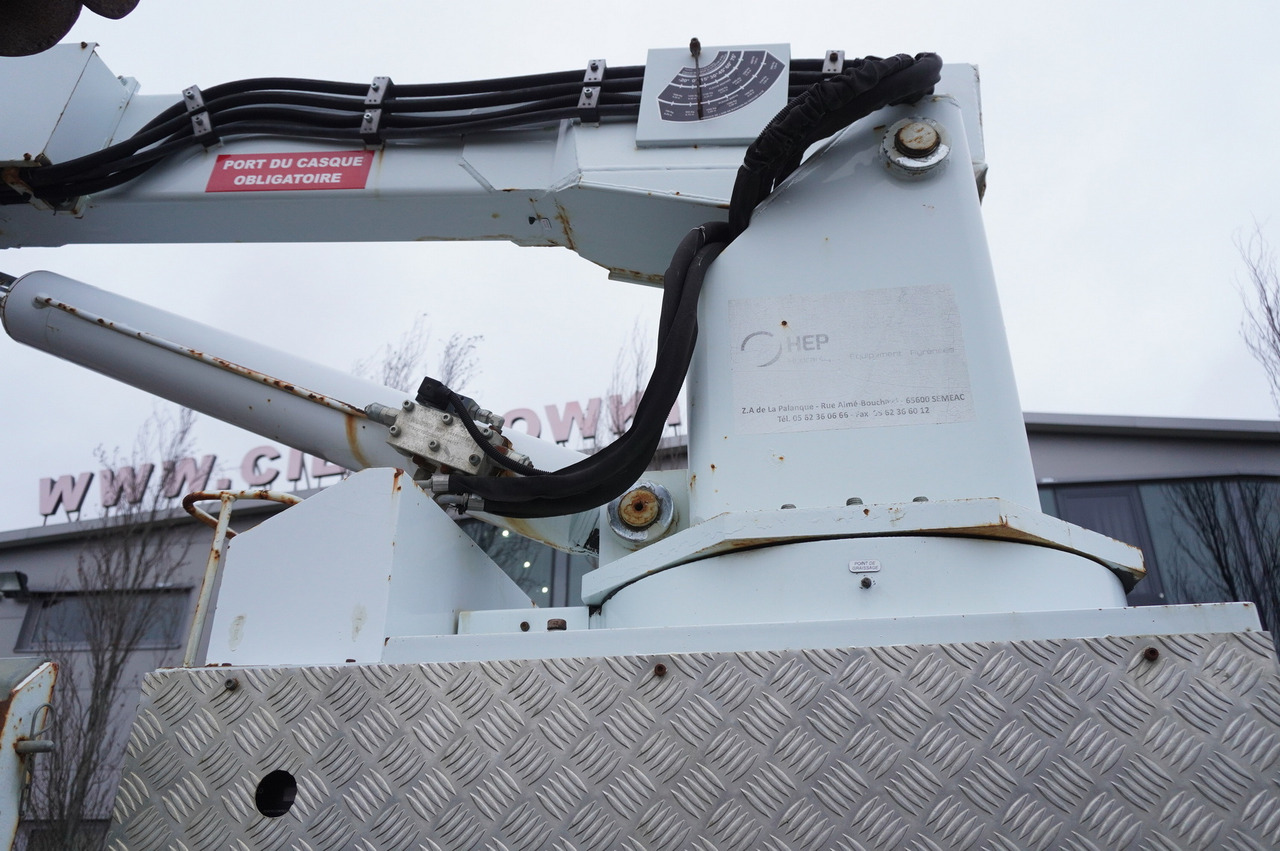 Telecom 20 drilling rig / 2100 MTH! - Drilling machine: picture 4 Telecom 20 drilling rig / 2100 MTH! - Drilling machine: picture 4