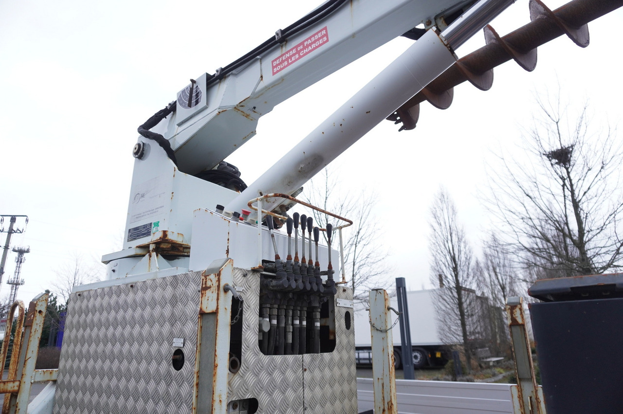 Telecom 20 drilling rig / 2100 MTH! - Drilling machine: picture 5 Telecom 20 drilling rig / 2100 MTH! - Drilling machine: picture 5