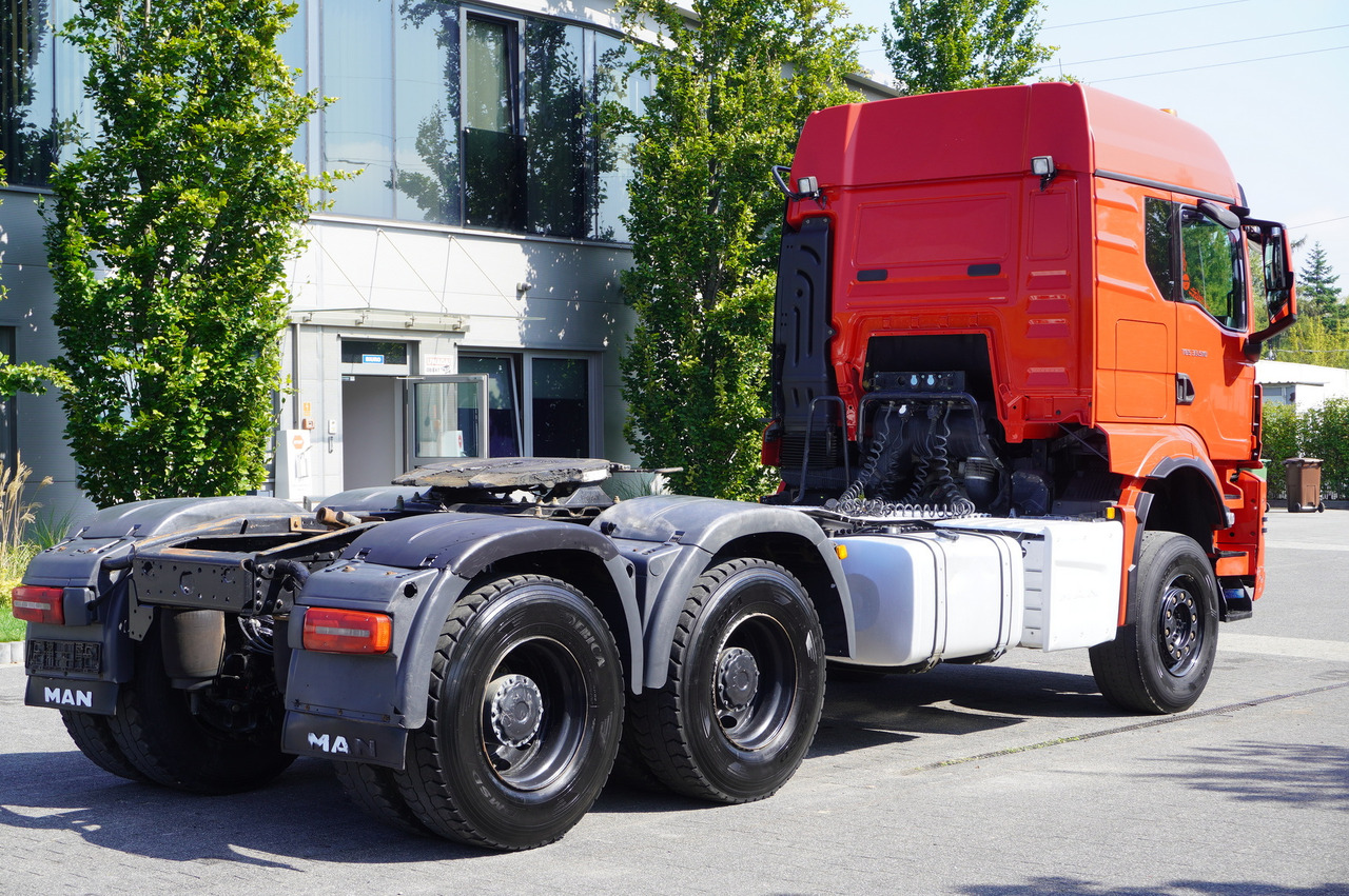 MAN TGS 33.510 tractor unit / 6x4 / Sleeper cab - Tractor truck: picture 3 MAN TGS 33.510 tractor unit / 6x4 / Sleeper cab - Tractor truck: picture 3