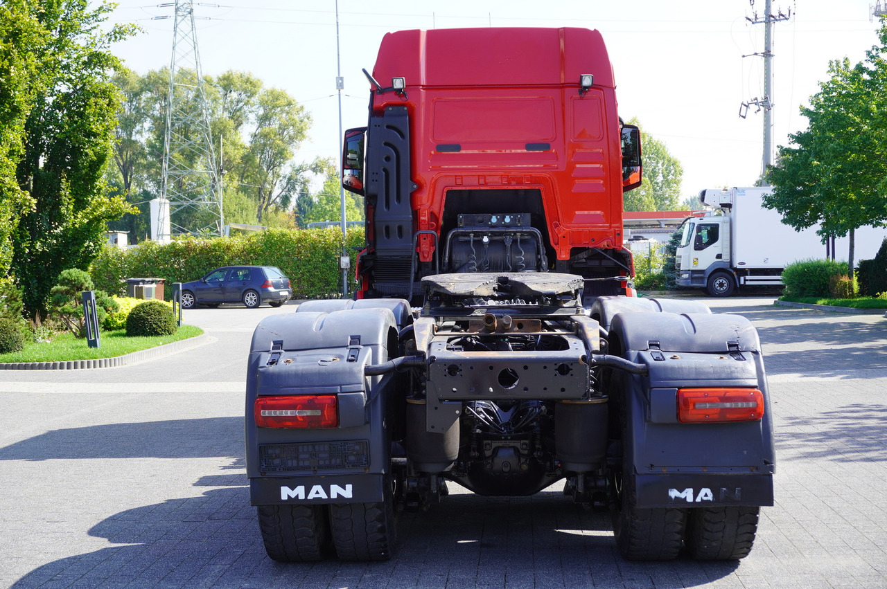 MAN TGS 33.510 tractor unit / 6x4 / Sleeper cab - Tractor truck: picture 4 MAN TGS 33.510 tractor unit / 6x4 / Sleeper cab - Tractor truck: picture 4