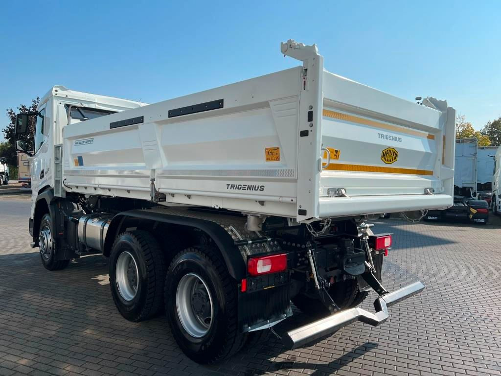 DAF XFC 480 FAT,Meiller Trigenius,Bordmatic,Intarder DAF XFC 480 FAT,Meiller Trigenius,Bordmatic,Intarder - Tipper: picture 3 DAF XFC 480 FAT,Meiller Trigenius,Bordmatic,Intarder DAF XFC 480 FAT,Meiller Trigenius,Bordmatic,Intarder - Tipper: picture 3