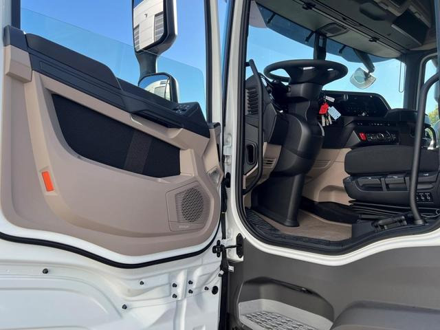 Cab chassis truck DAF XG 480 FAN SDG Multi Standk Intarder MODELL 2025: picture 11