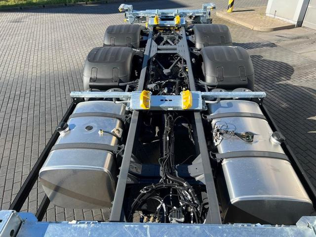 Cab chassis truck DAF XG 480 FAN SDG Multi Standk Intarder MODELL 2025: picture 23