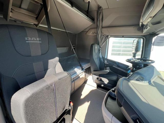 Cab chassis truck DAF XG 480 FAN SDG Multi Standk Intarder MODELL 2025: picture 6