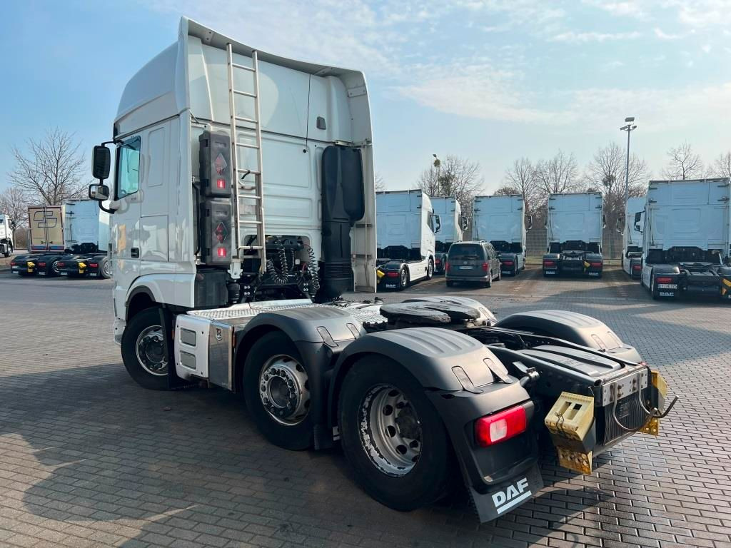 DAF XF 530 FTG 6x2 Retarder Liftlenkachse zZGG 64.5t - Tractor truck: picture 3 DAF XF 530 FTG 6x2 Retarder Liftlenkachse zZGG 64.5t - Tractor truck: picture 3