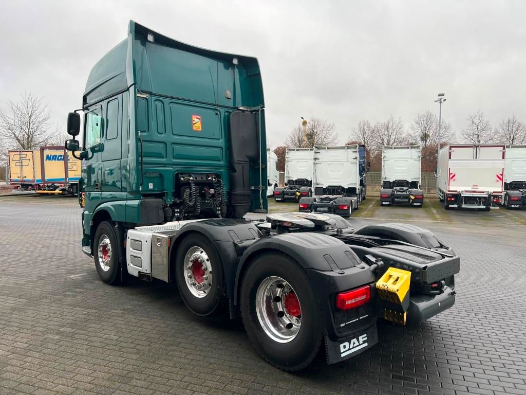 DAF XF 530 SSC FTG Liftlenkachse Retarder Standklima - Tractor truck: picture 4 DAF XF 530 SSC FTG Liftlenkachse Retarder Standklima - Tractor truck: picture 4