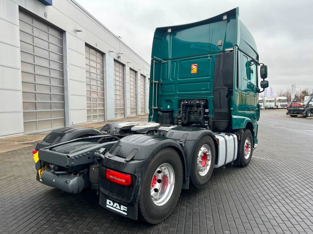 DAF XF 530 SSC FTG Liftlenkachse Retarder Standklima - Tractor truck: picture 5 DAF XF 530 SSC FTG Liftlenkachse Retarder Standklima - Tractor truck: picture 5