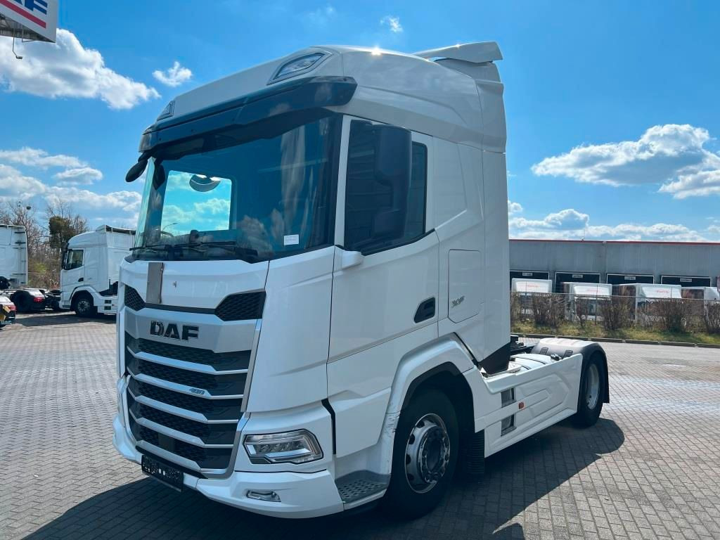 DAF XFn 480 FT Intarder 2xTank 1.105 L Vollspoiler - Tractor truck: picture 2 DAF XFn 480 FT Intarder 2xTank 1.105 L Vollspoiler - Tractor truck: picture 2