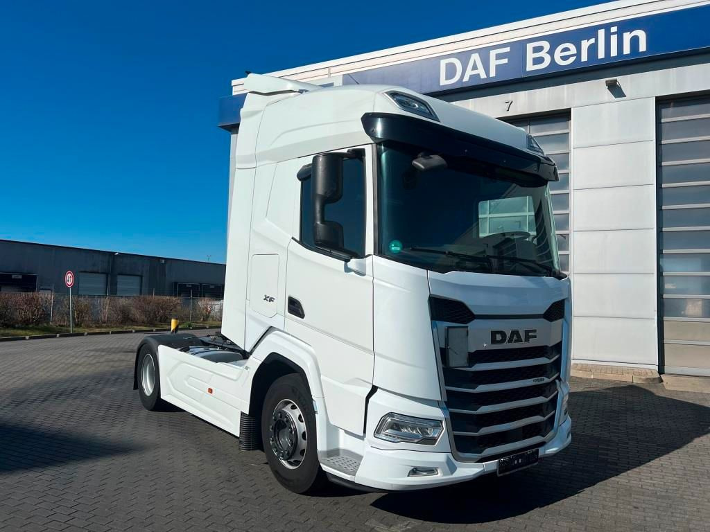 DAF XFn 480 FT Intarder 2xTank 1.105 L Vollspoiler - Tractor truck: picture 1 DAF XFn 480 FT Intarder 2xTank 1.105 L Vollspoiler - Tractor truck: picture 1