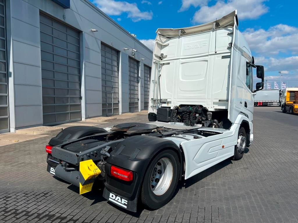 DAF XFn 480 FT Intarder 2xTank 1.105 L Vollspoiler - Tractor truck: picture 4 DAF XFn 480 FT Intarder 2xTank 1.105 L Vollspoiler - Tractor truck: picture 4