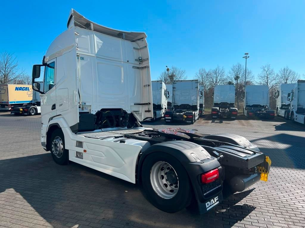DAF XFn 480 FT Intarder 2xTank 1.105 L Vollspoiler - Tractor truck: picture 3 DAF XFn 480 FT Intarder 2xTank 1.105 L Vollspoiler - Tractor truck: picture 3