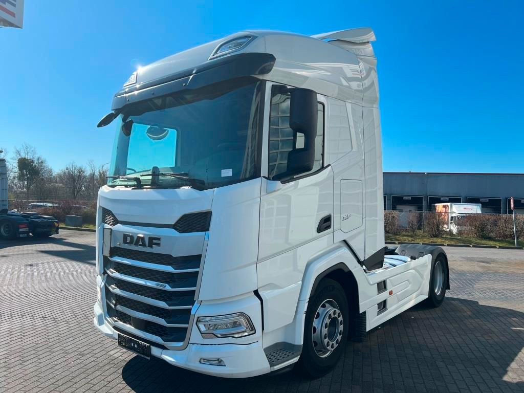 DAF XFn 480 FT Intarder 2xTank 1.105 L Vollspoiler - Tractor truck: picture 2 DAF XFn 480 FT Intarder 2xTank 1.105 L Vollspoiler - Tractor truck: picture 2