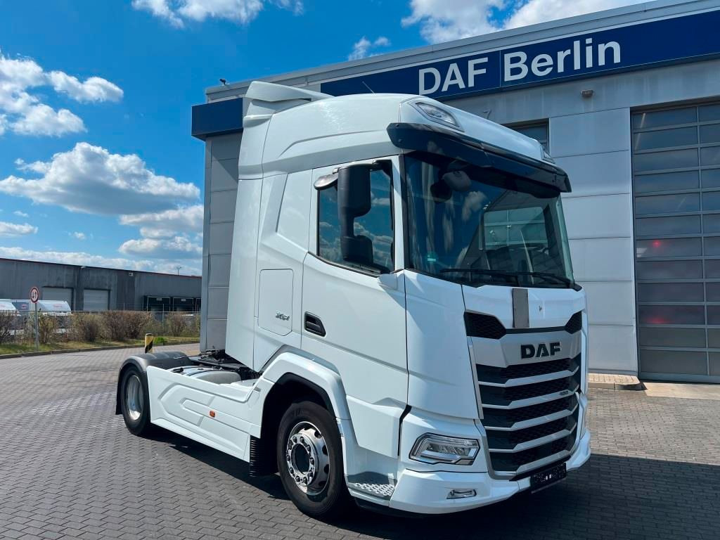 DAF XFn 480 FT Intarder 2xTank 1.105 L Vollspoiler - Tractor truck: picture 1 DAF XFn 480 FT Intarder 2xTank 1.105 L Vollspoiler - Tractor truck: picture 1
