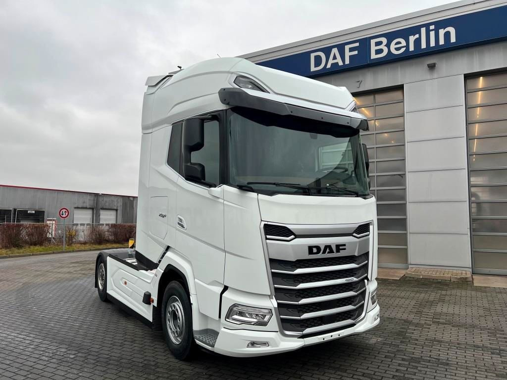 DAF XG+ 480 FT, MODELLJAHR 2025, SOFORT LIEFERBAR - Tractor truck: picture 1 DAF XG+ 480 FT, MODELLJAHR 2025, SOFORT LIEFERBAR - Tractor truck: picture 1
