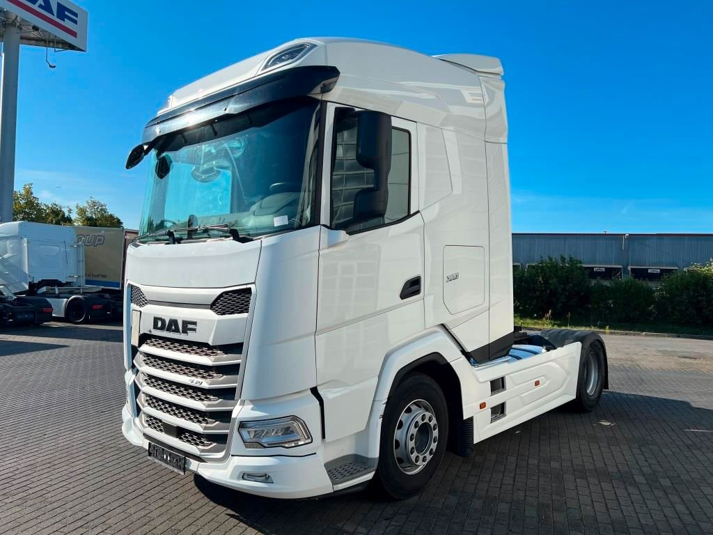 DAF XG 480 FT TraXon Intarder 2xTank Hydraulikanlage - Tractor truck: picture 2 DAF XG 480 FT TraXon Intarder 2xTank Hydraulikanlage - Tractor truck: picture 2
