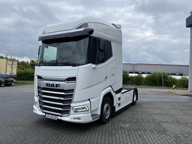 DAF XG+ 480 FT TraXon Intarder Standklima 2 x Tank - Tractor truck: picture 2 DAF XG+ 480 FT TraXon Intarder Standklima 2 x Tank - Tractor truck: picture 2