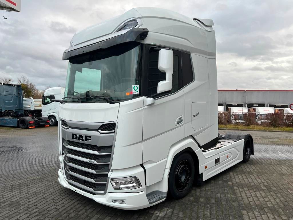 DAF XG+ 480 LD, MODELLJAHR 2025, Seitenverkleidungen - Tractor truck: picture 3 DAF XG+ 480 LD, MODELLJAHR 2025, Seitenverkleidungen - Tractor truck: picture 3