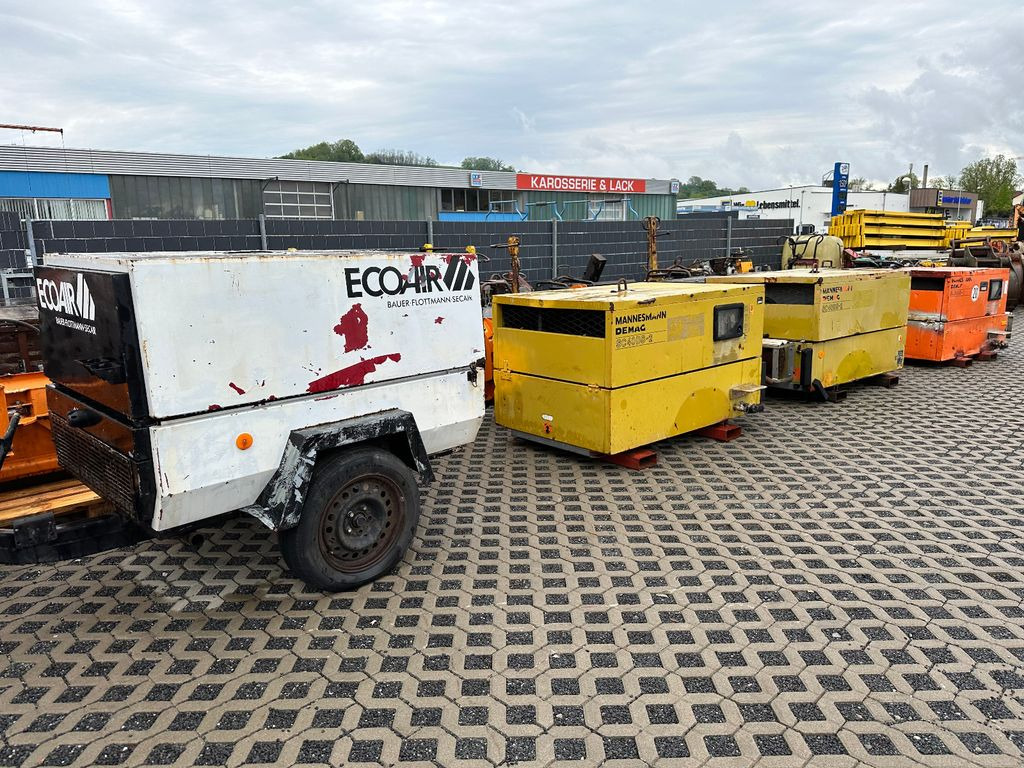 Demag Mannsmann SC40DS-2 7 bar Kompressor - Air compressor: picture 2 Demag Mannsmann SC40DS-2 7 bar Kompressor - Air compressor: picture 2
