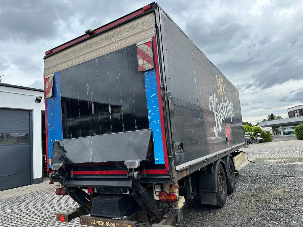 Krone BOESE BTA 7,7 LBW 18 To - Beverage trailer: picture 2 Krone BOESE BTA 7,7 LBW 18 To - Beverage trailer: picture 2