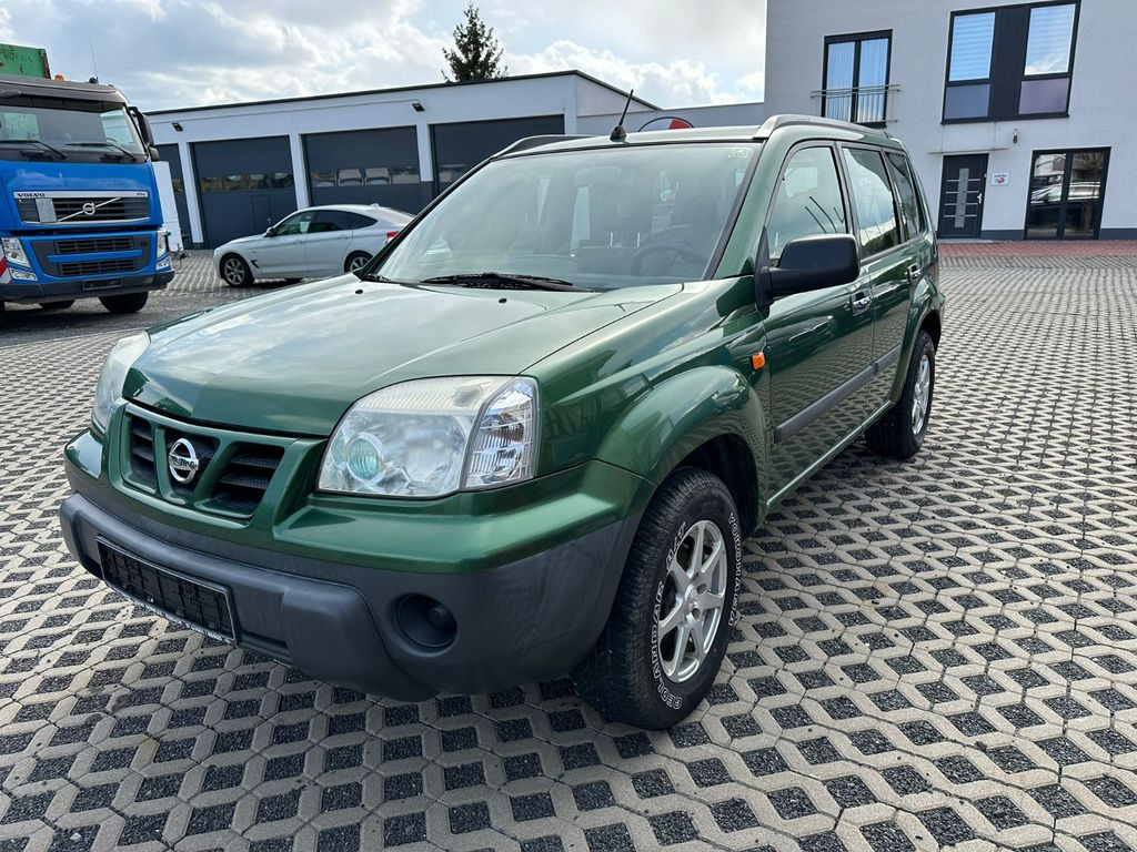 Nissan X-Trail - SUV: picture 1 Nissan X-Trail - SUV: picture 1