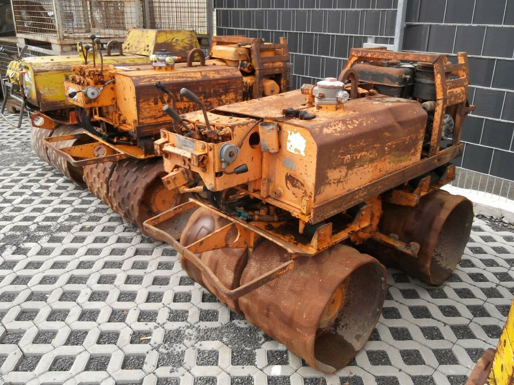 Rammax RW 1402 - Mini roller: picture 2 Rammax RW 1402 - Mini roller: picture 2