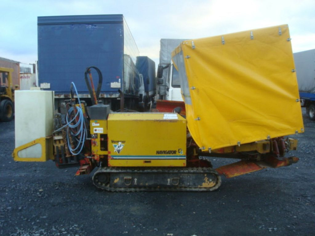 Vermeer MBR Navigator Bohrgerät - Drilling machine: picture 3 Vermeer MBR Navigator Bohrgerät - Drilling machine: picture 3