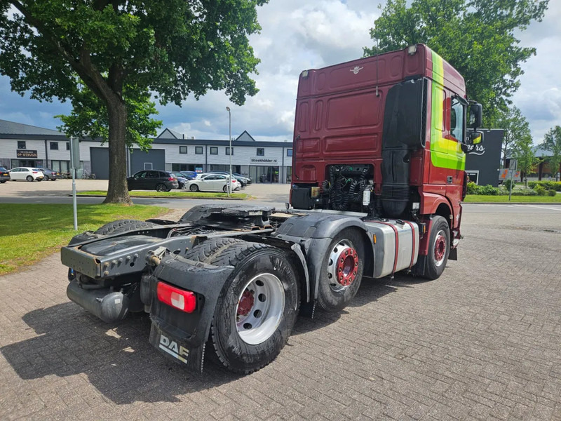DAF XF 460 6X2 | Euro 6 | MX-Brake - Tractor truck: picture 3 DAF XF 460 6X2 | Euro 6 | MX-Brake - Tractor truck: picture 3