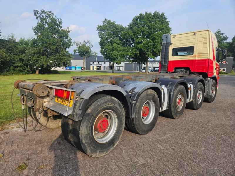 Volvo FM 480 10x4 Full Steel | Big Axles | Hubreduction | Hubreduction - Tractor truck: picture 4 Volvo FM 480 10x4 Full Steel | Big Axles | Hubreduction | Hubreduction - Tractor truck: picture 4