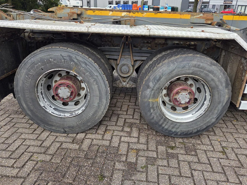 Volvo FM 400 8X4 Full Steel Big Axles Cable NCH - Cable system truck: picture 4 Volvo FM 400 8X4 Full Steel Big Axles Cable NCH - Cable system truck: picture 4
