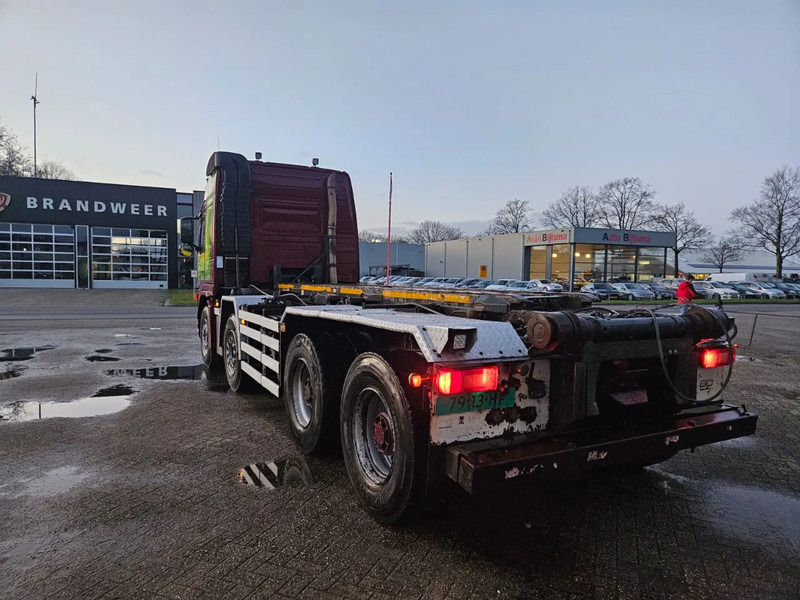 Volvo FM 400 8X4 Full Steel Big Axles Cable NCH - Cable system truck: picture 4 Volvo FM 400 8X4 Full Steel Big Axles Cable NCH - Cable system truck: picture 4