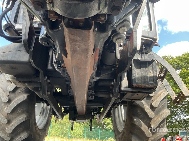 1996 Case IH 4210 4WD Tractor - Farm tractor: picture 5 1996 Case IH 4210 4WD Tractor - Farm tractor: picture 5