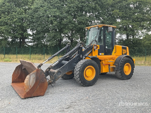 2002 JCB 416 High Lift Wheel Loader - Wheel loader: picture 2 2002 JCB 416 High Lift Wheel Loader - Wheel loader: picture 2